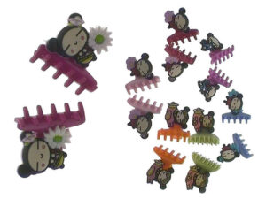 Pinzette Pucca blister pz. 2