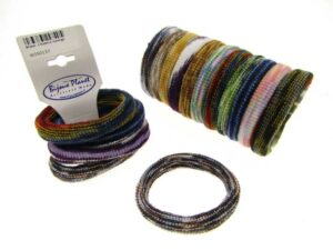 Elastico melange blister pz. 4
