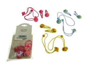 Elastico/clic clac con cappello