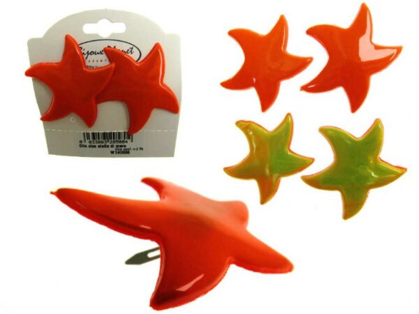 Clic clac stella di mare blister pz. 2