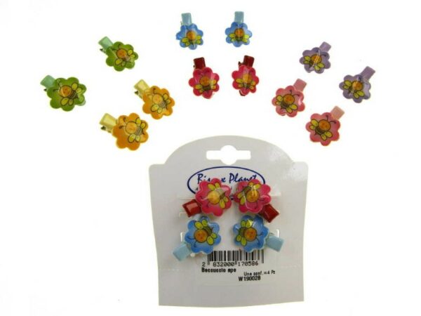 Beccuccio ape blister pz. 4