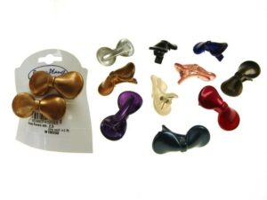 Becco fiocco cm. 2,5 blister pz. 2