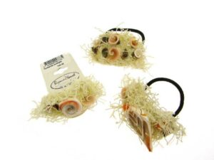 Fermacoda conchiglie