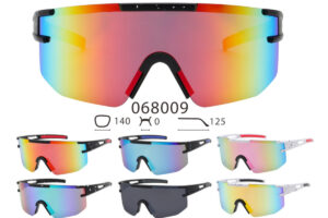 Occhiale da sole sport