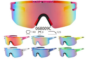 Occhiale da sole sport