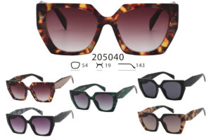 Occhiale da sole Donna polarizzato